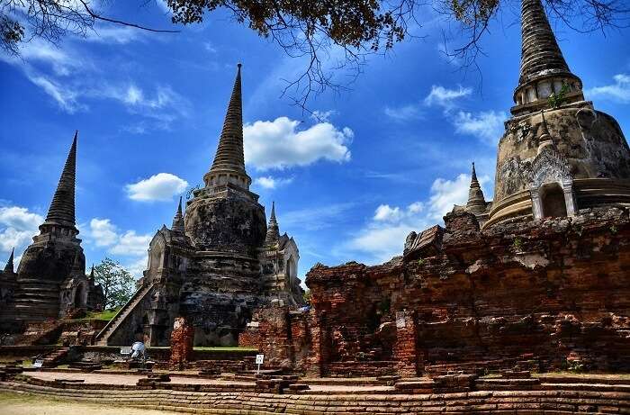 Wat Phra Si Sanpht