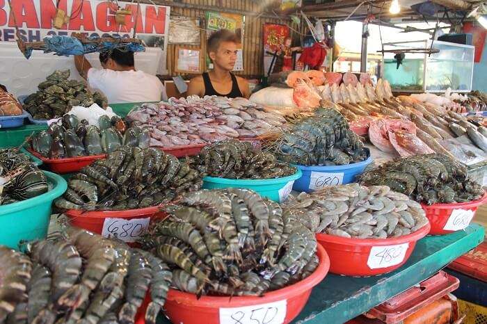 Pasay Seafood Market