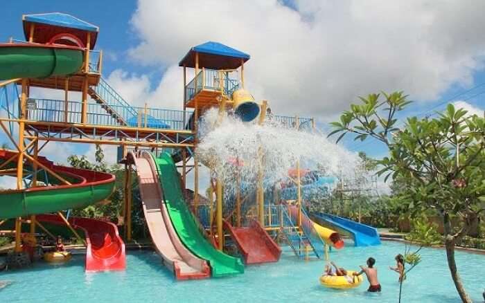 Nirmala Water Park
