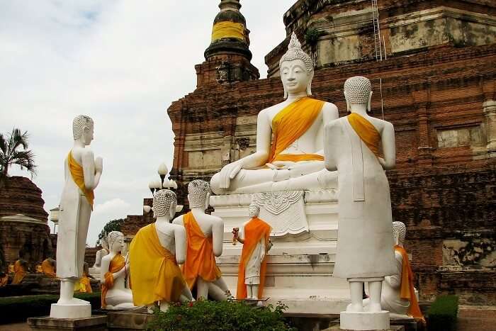 Wat Yai Chai Mongkhon