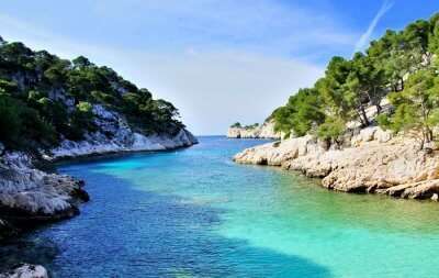 beaches close to Marseille