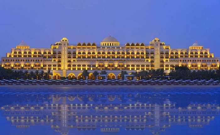 Jumeirah Zabeel Saray