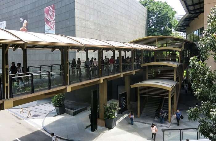 The Greenbelt Mall Manila
