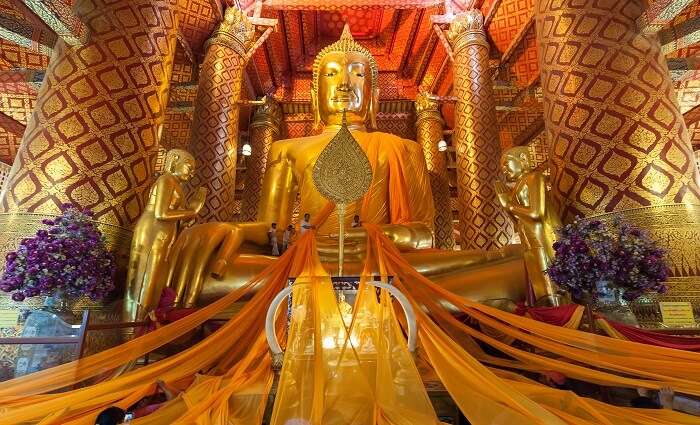 Wat Phanan Choeng