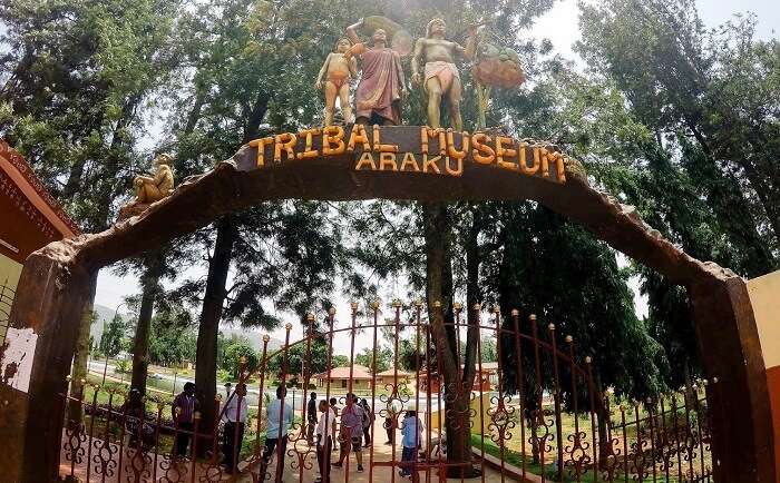 araku valley andhra pradesh tourism