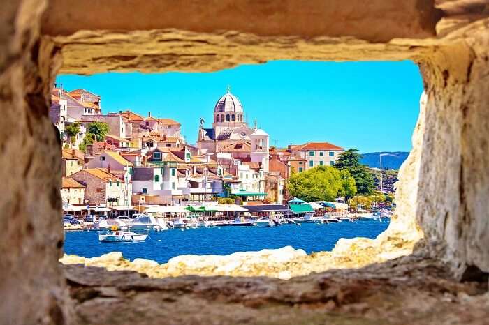 Sibenik Croatia