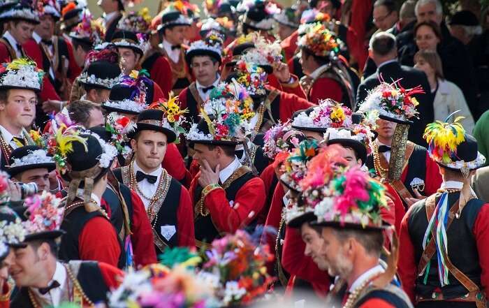 Maskare Festival Croatia