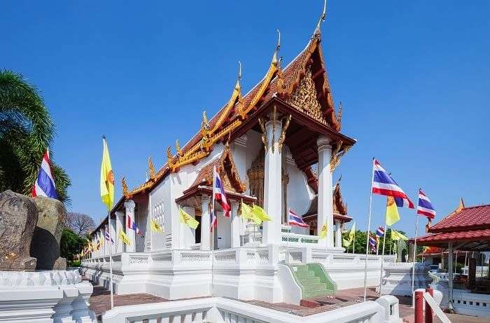 Wat Na Phra Men