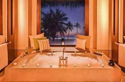 Luxury Spas in Maldives