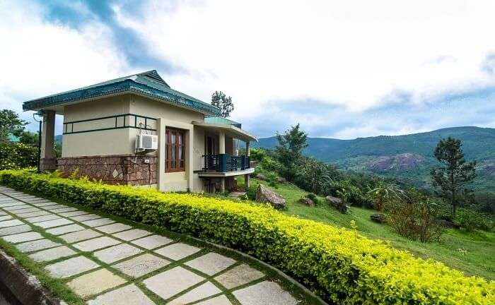 Places to Stay in Araku Valley