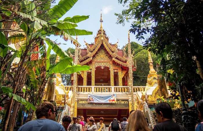 About Wat Phra That Doi Suthep