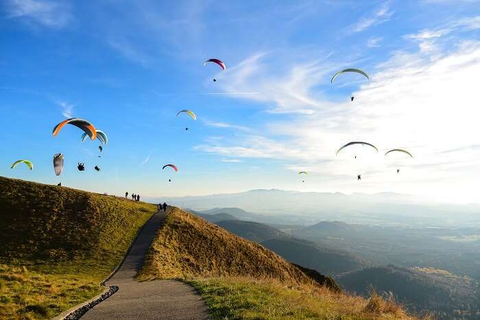 Adventurous Auvergne