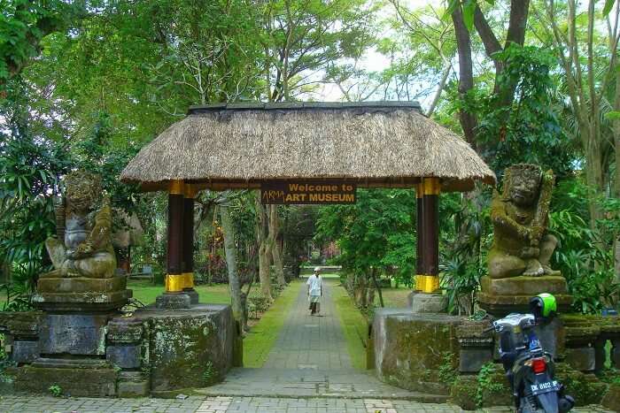 Agung Rai Museum of Art