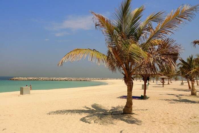 Al Mamzar Beach Park