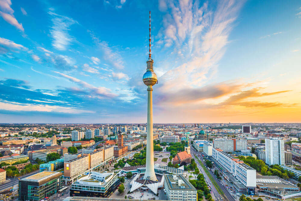 tourist guide in berlin