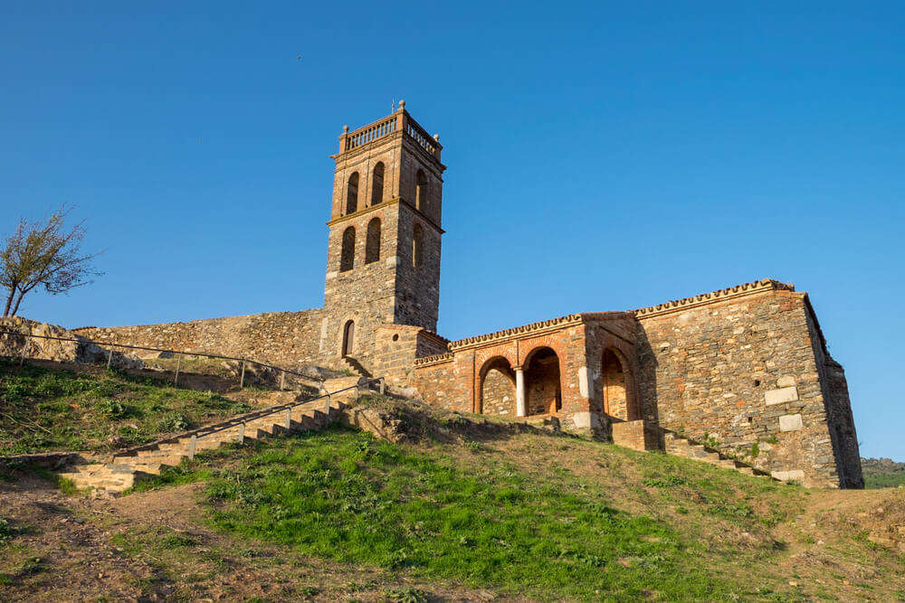 Almonaster Mosque