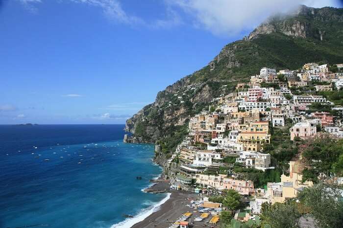 Amalfi Coast