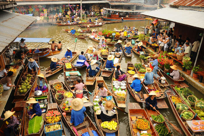 17 Floating Markets In Bangkok In 2023: How To Reach, Famous For & Timings