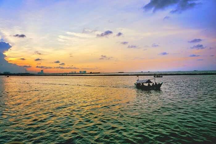 Ancol Beach