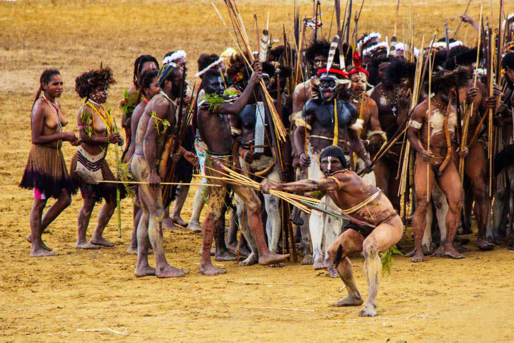 Baliem Valley Festival