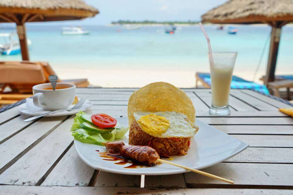 Bali food