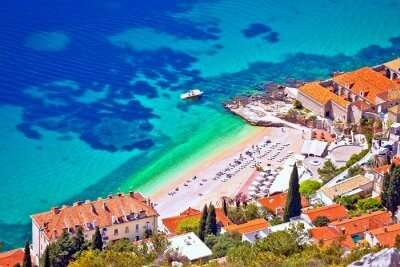 Banje Beach dubrovnik
