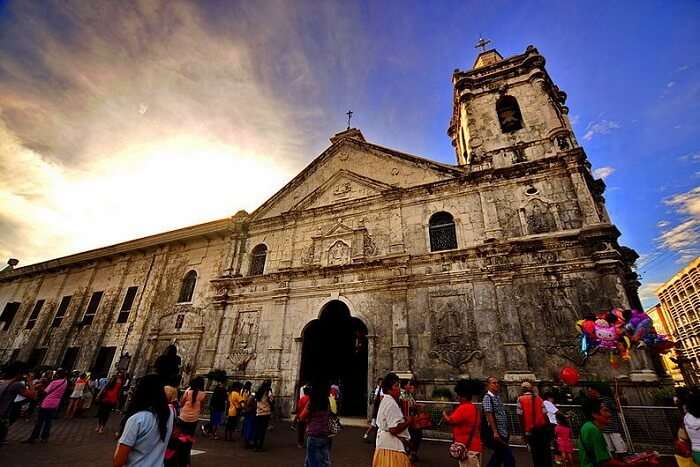 Basilica del Santo Nino