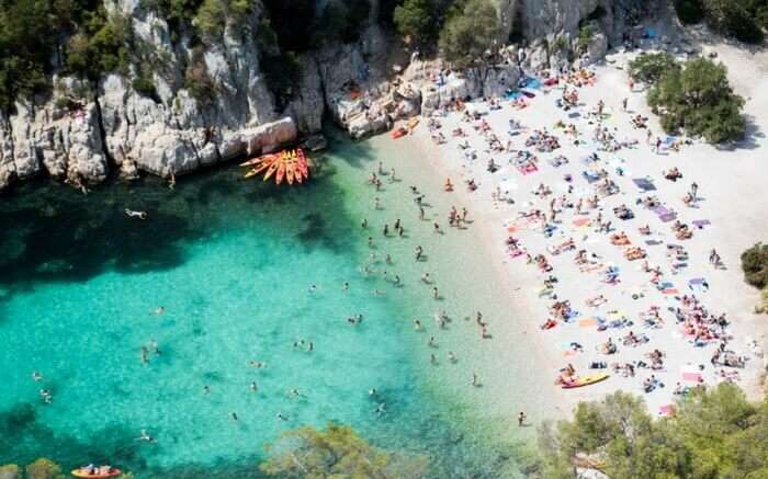 Beaches In France