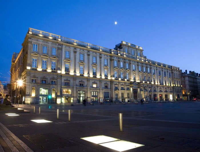 the most delightful place in Lyon for art lovers