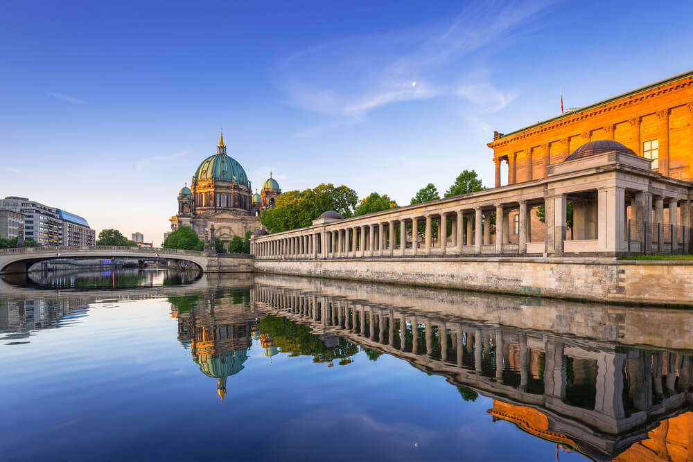 tourist places near berlin