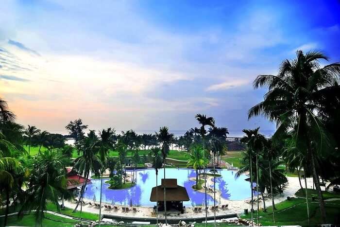 Bintan Lagoon Resort