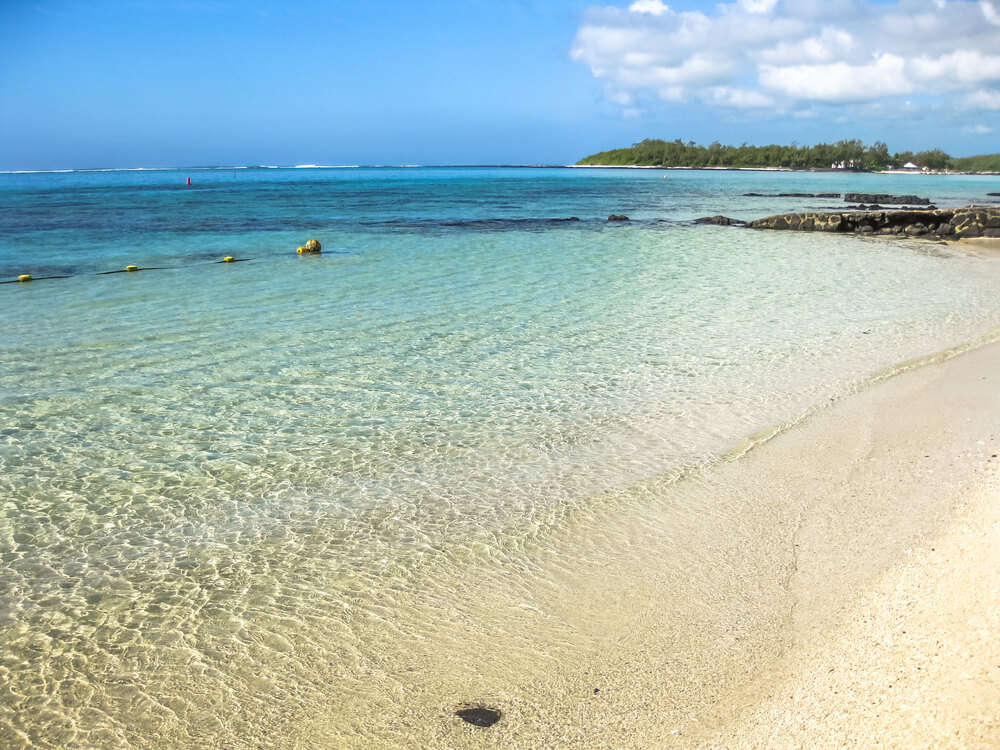 Blue Bay Marine Park shutterstock_608172974