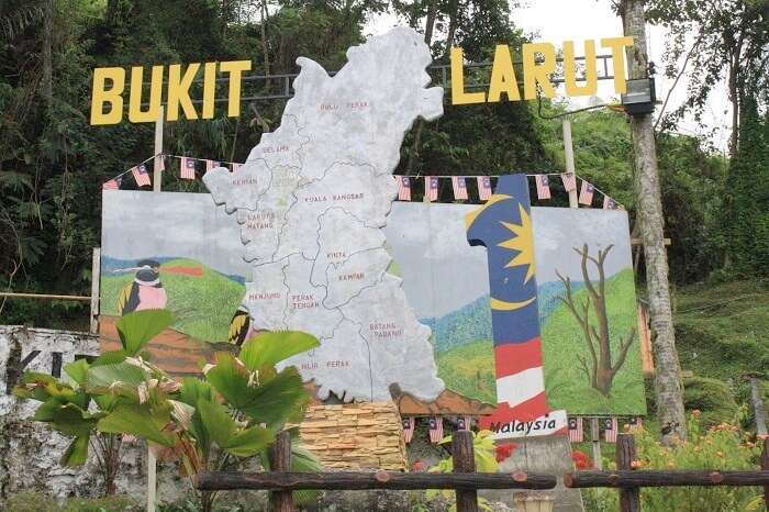 Bukit Larut