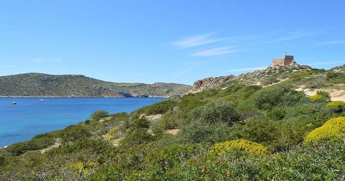 Cabrera Archipelago National Park