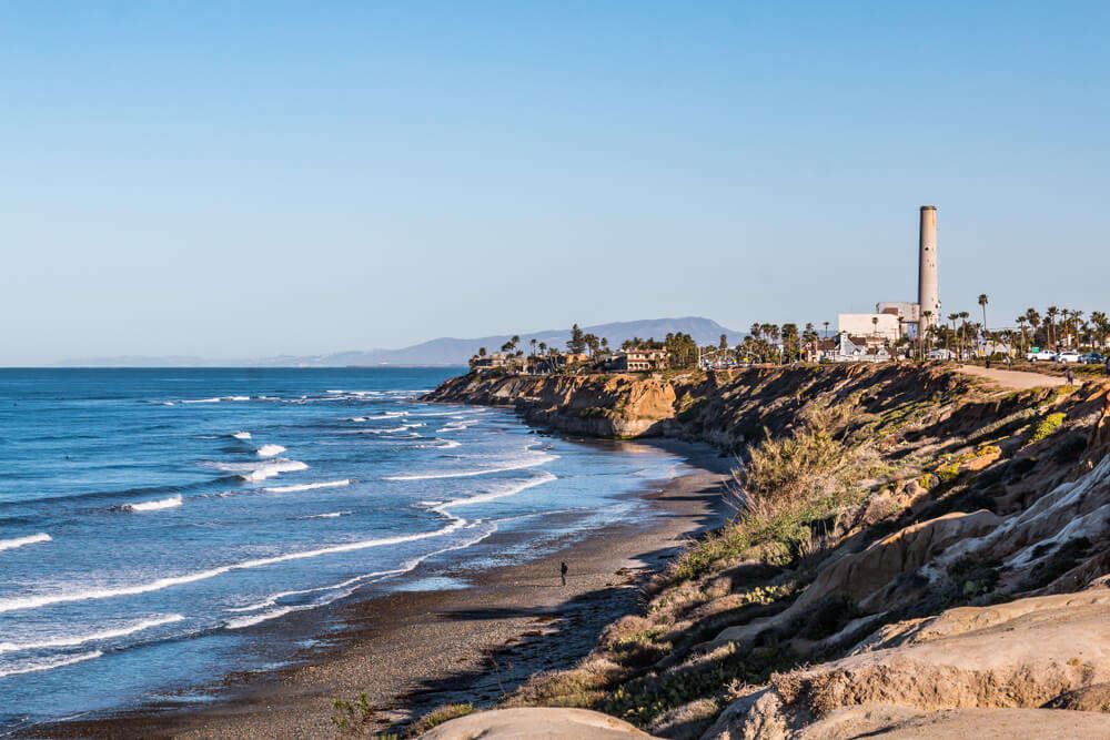 Carlsbad State Beach