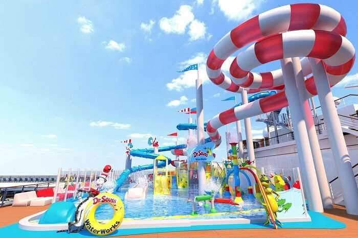 Carnival Water Park