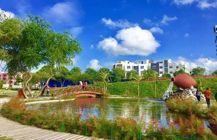 Central park