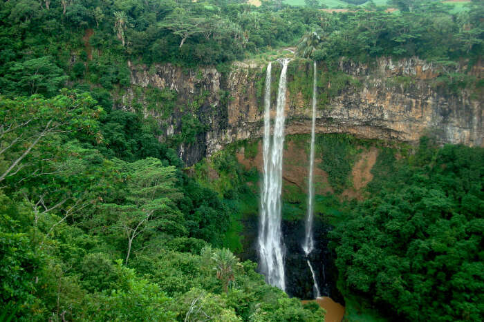 Chamarel Falls Mauritius