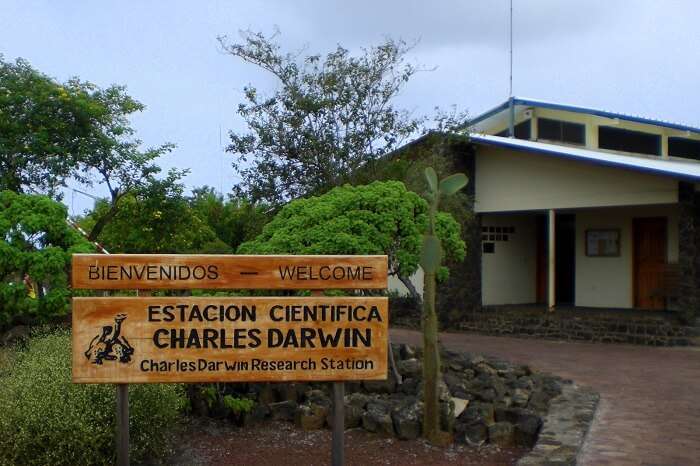 Charles Darwin Research Station