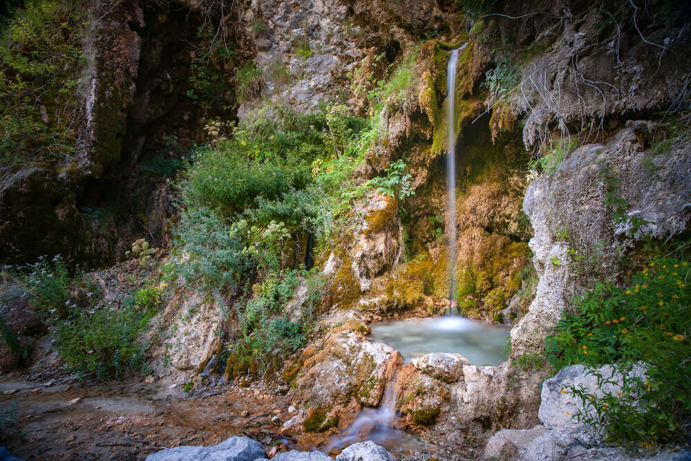 ड्रुइस फॉल्स 