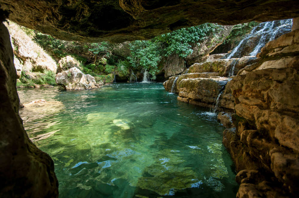 Cirque de Navacelles