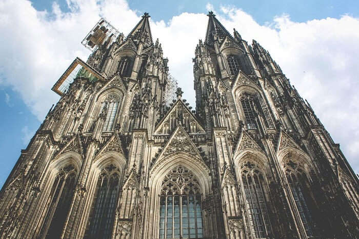 the iconic & beautiful Cologne Cathedral