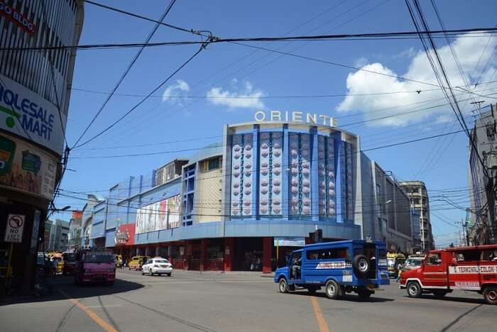 Colon Street