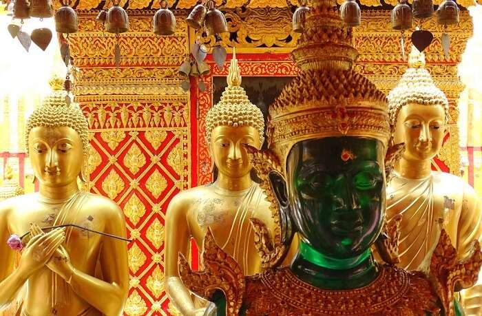 Compounds of Wat Phra That Doi Suthep