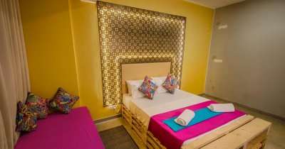 Hostel room in Colombo