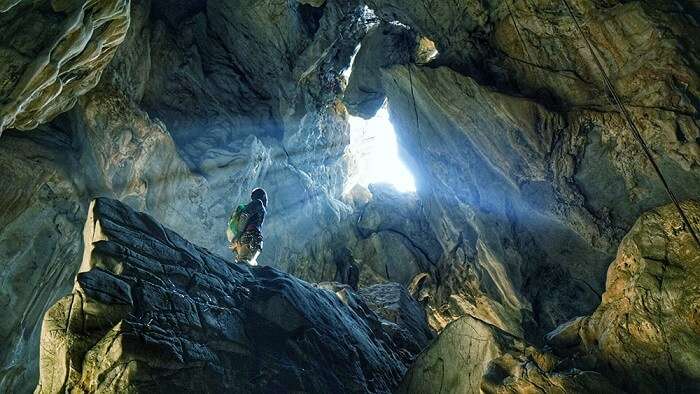 Crazy Horse Cave