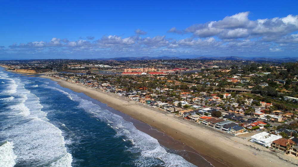 Del Mar City Beach