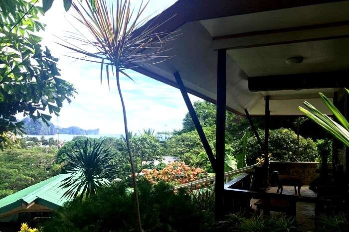 El Nido Viewdeck Cottages