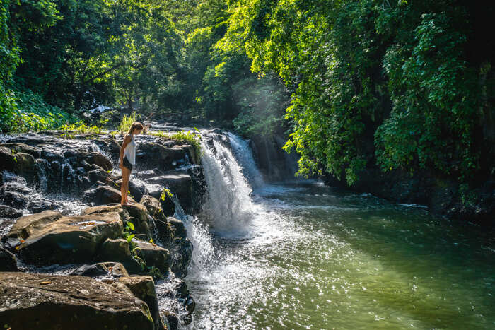 Eureka Falls Mauritius