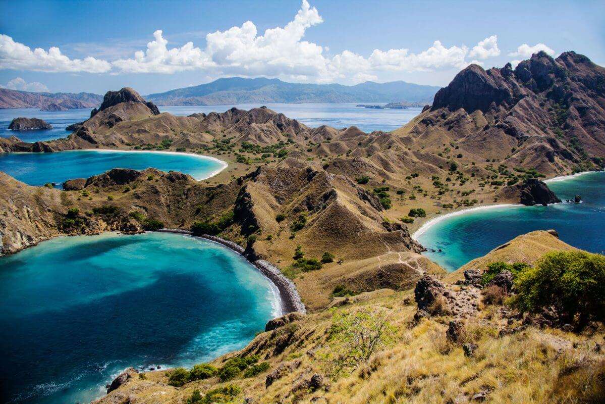 Flores Island